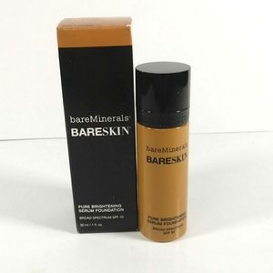 Bare Minerals Liquid Foundation Caramel New